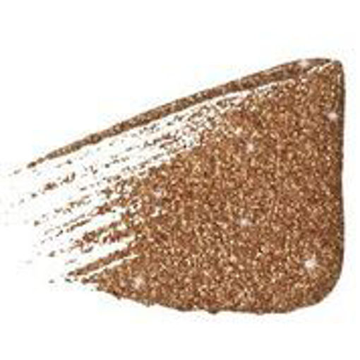 Picture of EYESHADOW SINGLE GLITTER GOLD